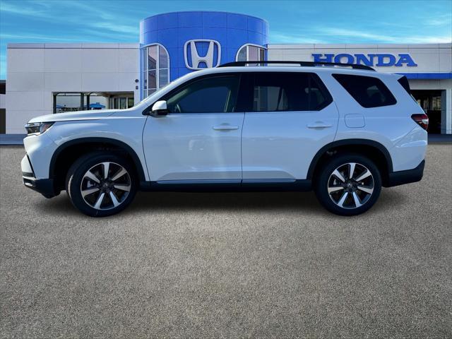 new 2025 Honda Pilot car, priced at $49,104