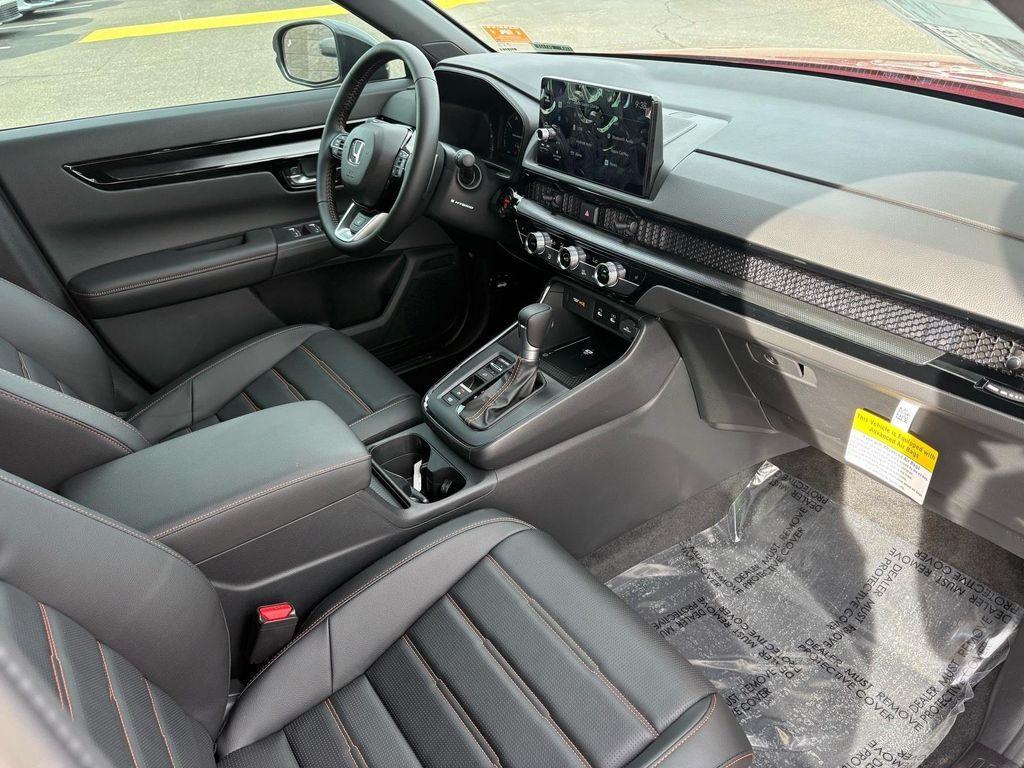 new 2026 Honda CR-V Hybrid car, priced at $41,481