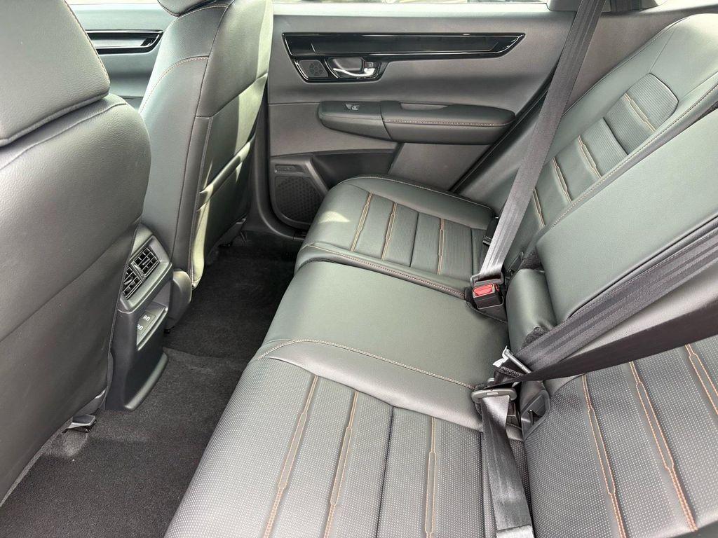 new 2026 Honda CR-V Hybrid car, priced at $41,481