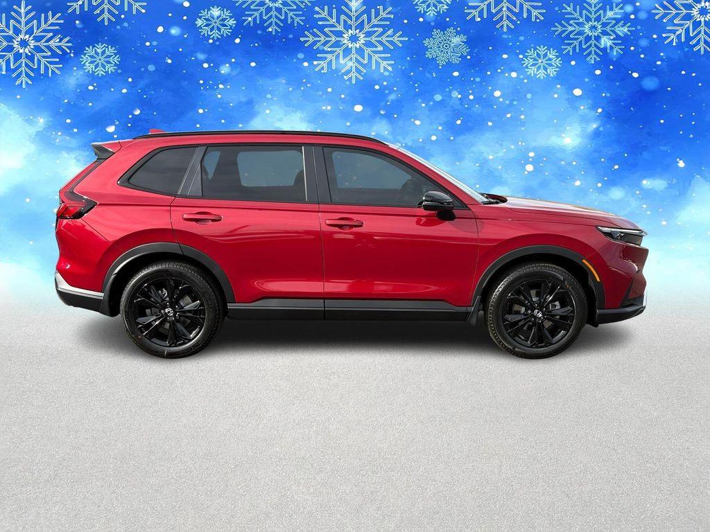 new 2026 Honda CR-V Hybrid car, priced at $41,481
