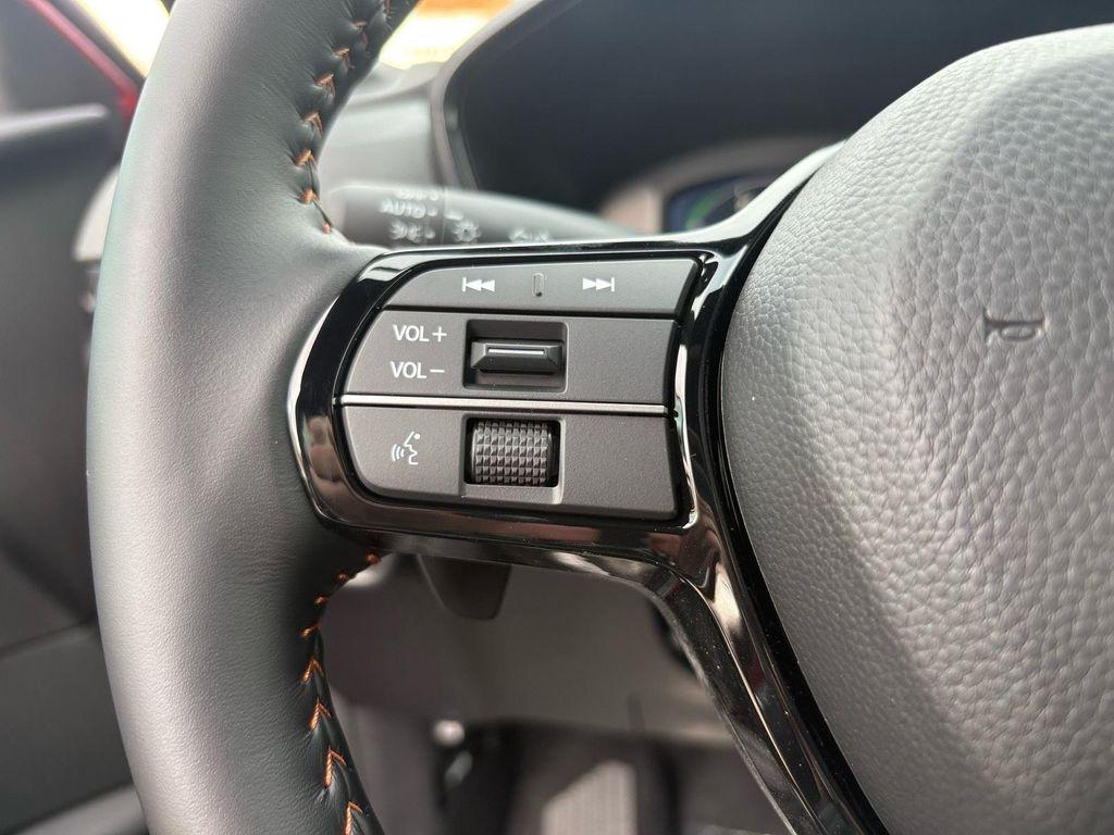 new 2026 Honda CR-V Hybrid car, priced at $41,481