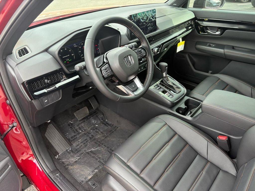 new 2026 Honda CR-V Hybrid car, priced at $41,481