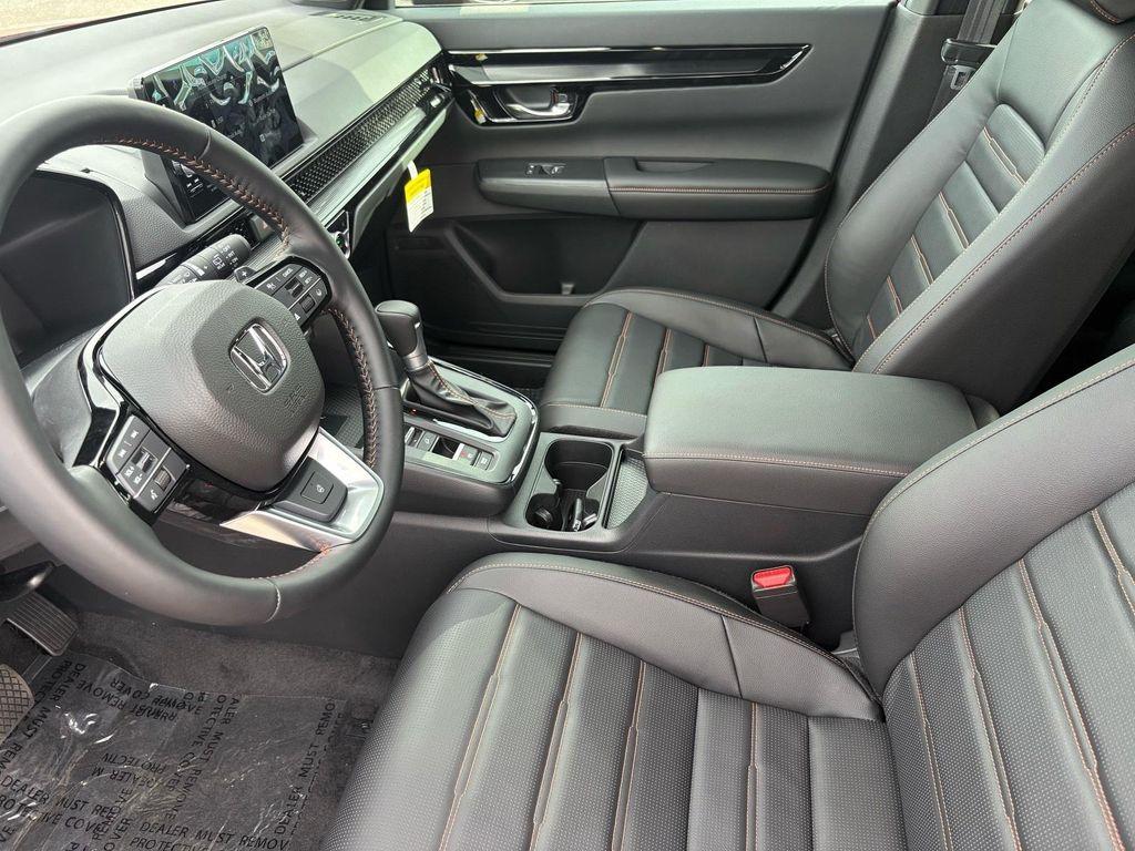new 2026 Honda CR-V Hybrid car, priced at $41,481