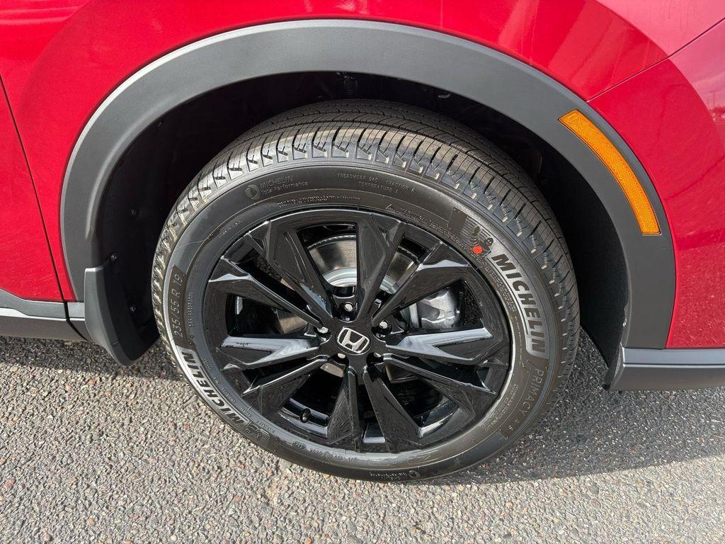 new 2026 Honda CR-V Hybrid car, priced at $41,481