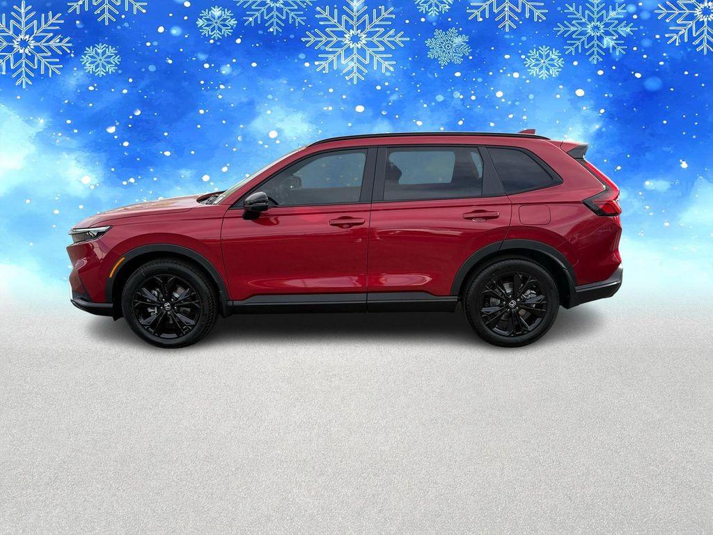 new 2026 Honda CR-V Hybrid car, priced at $41,481