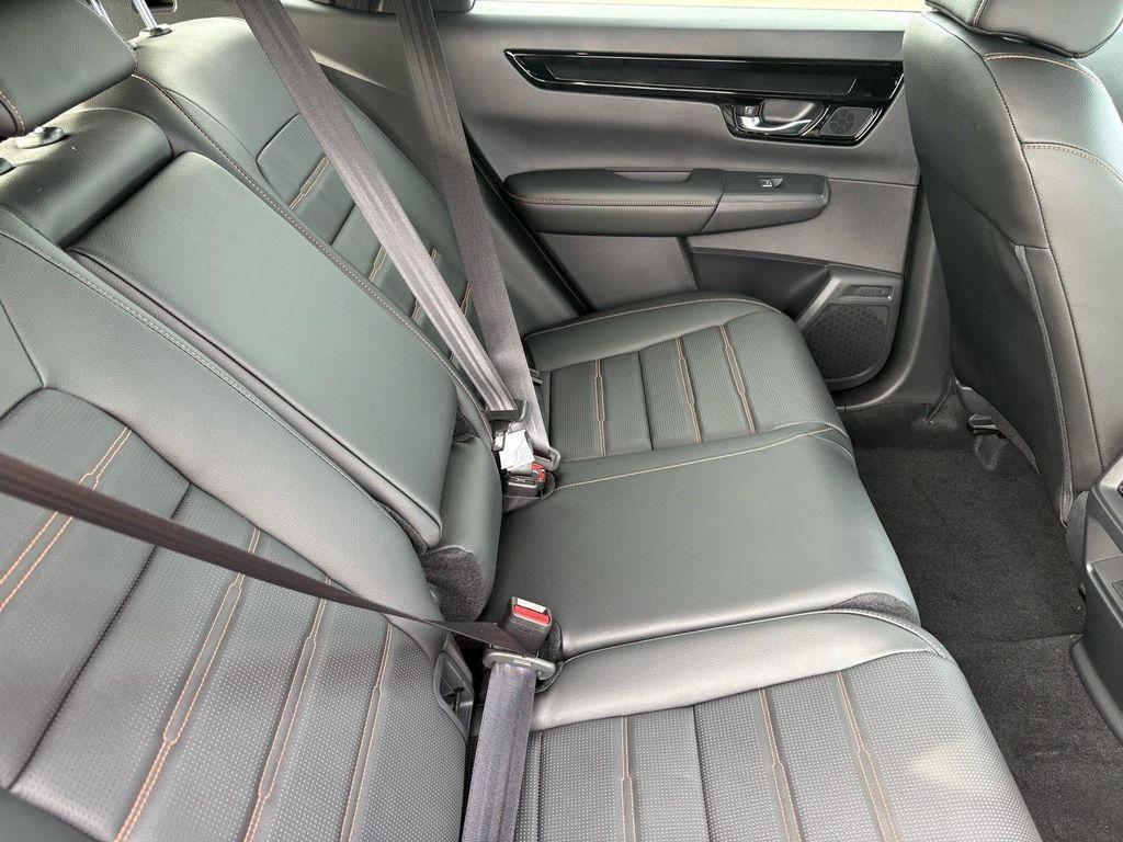 new 2026 Honda CR-V Hybrid car, priced at $41,481