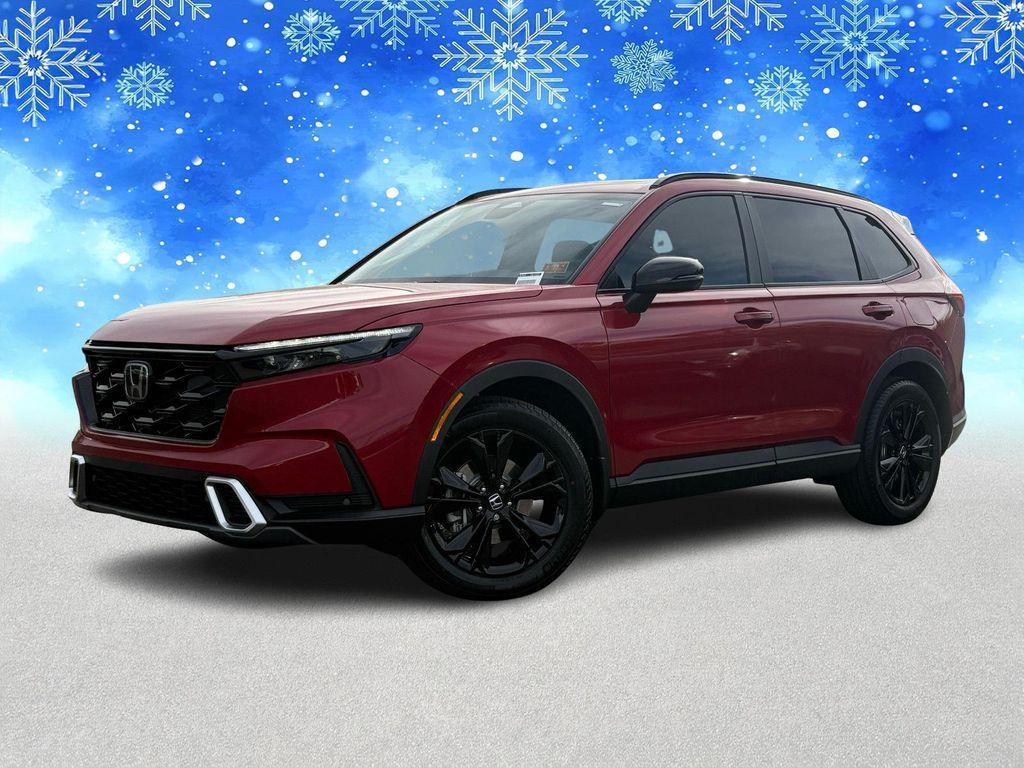 new 2026 Honda CR-V Hybrid car, priced at $41,481