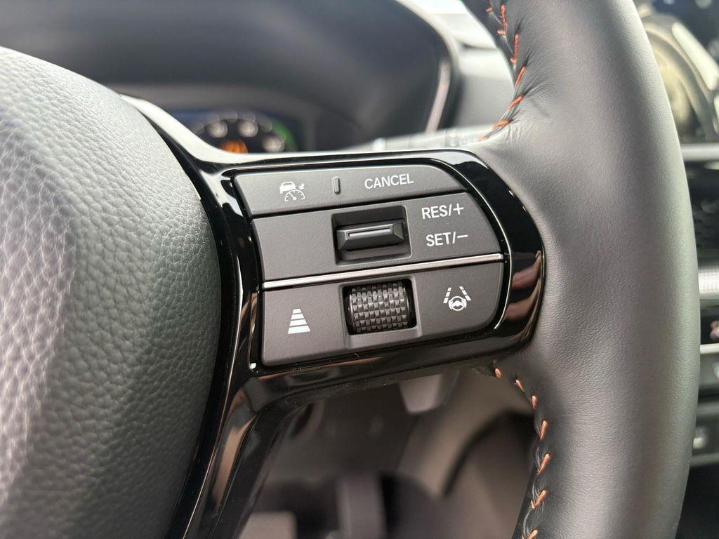 new 2026 Honda CR-V Hybrid car, priced at $41,481