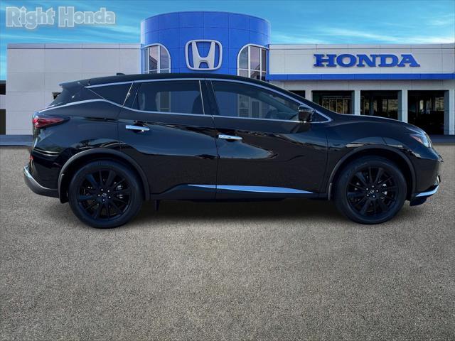 used 2024 Nissan Murano car, priced at $29,788