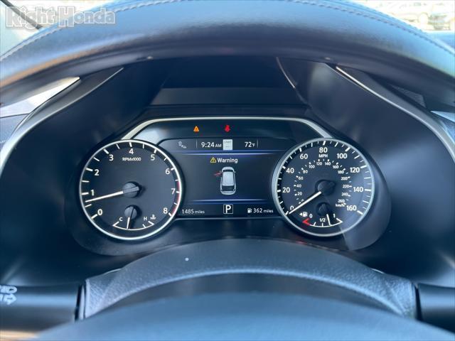 used 2024 Nissan Murano car, priced at $29,788
