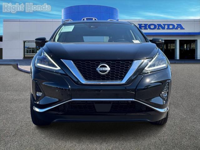 used 2024 Nissan Murano car, priced at $29,788