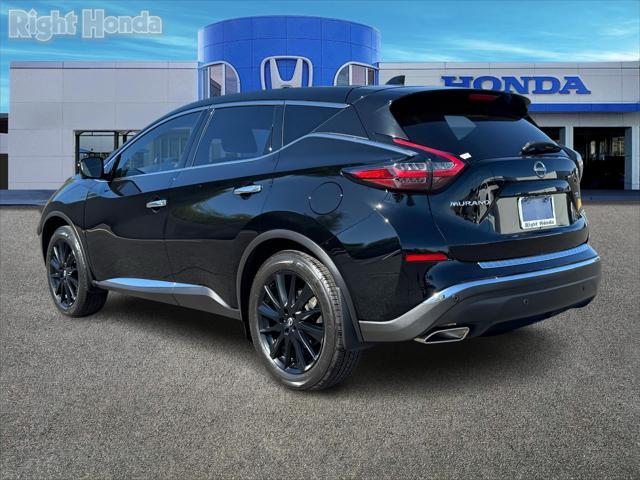 used 2024 Nissan Murano car, priced at $29,788