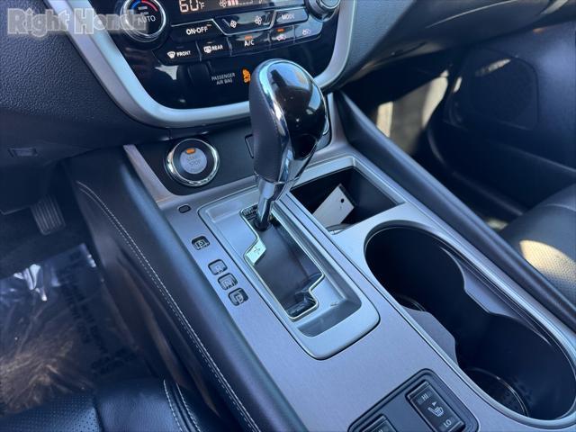 used 2024 Nissan Murano car, priced at $29,788