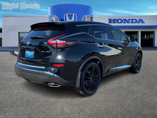 used 2024 Nissan Murano car, priced at $29,788
