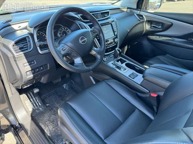 used 2024 Nissan Murano car, priced at $29,788