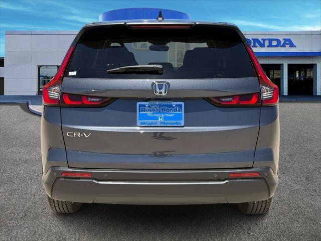 new 2025 Honda CR-V car, priced at $34,907