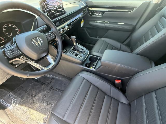 new 2025 Honda CR-V car, priced at $34,907