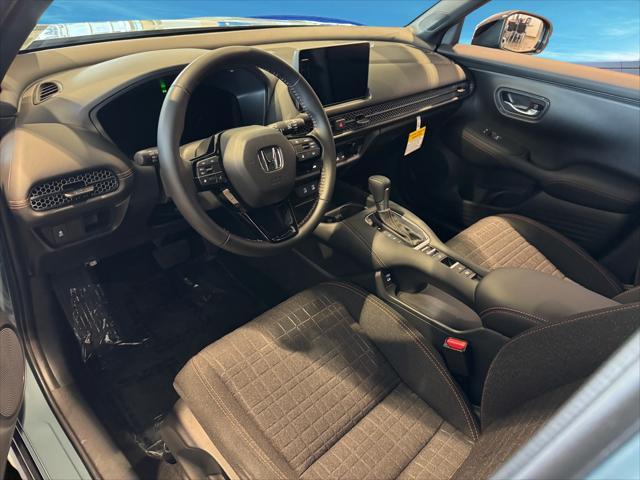 new 2026 Honda HR-V car, priced at $31,350