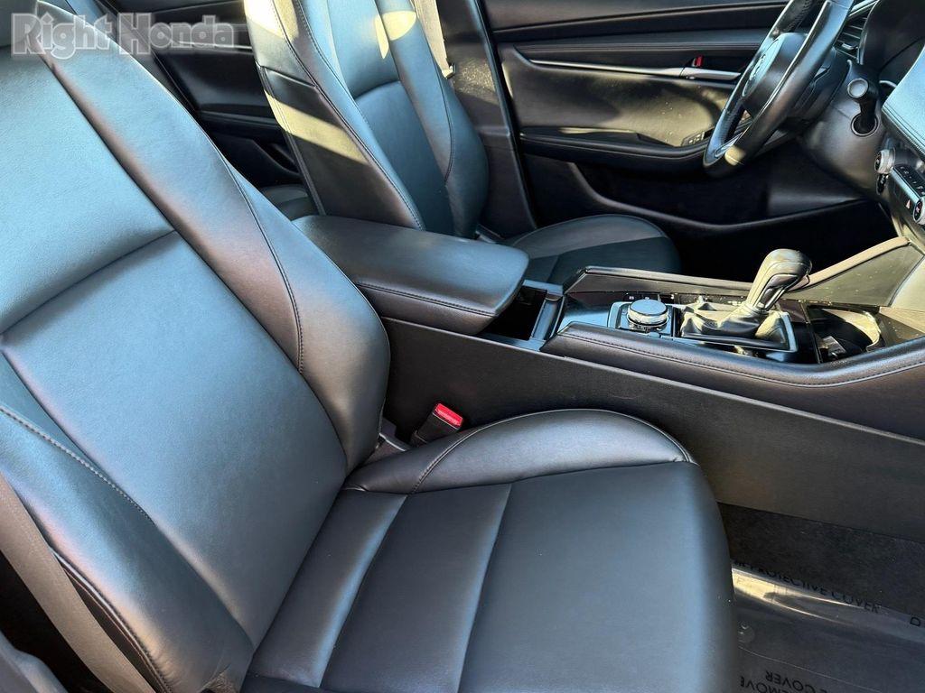 used 2024 Mazda Mazda3 car, priced at $17,650