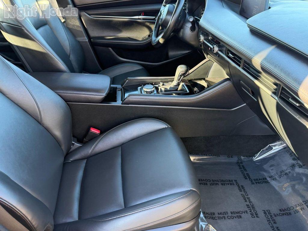 used 2024 Mazda Mazda3 car, priced at $17,650