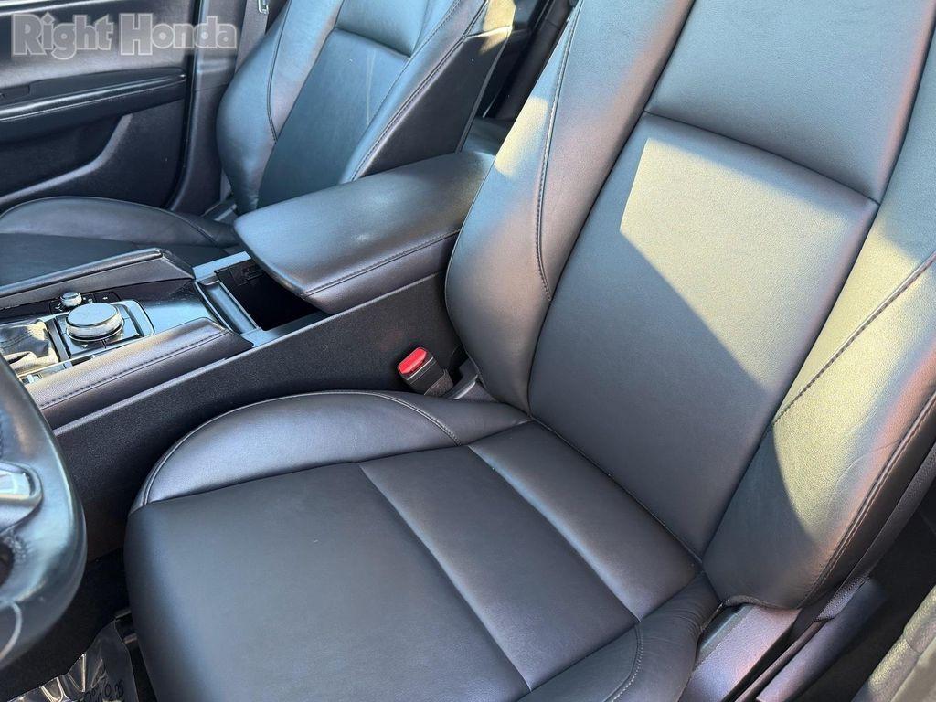 used 2024 Mazda Mazda3 car, priced at $17,650