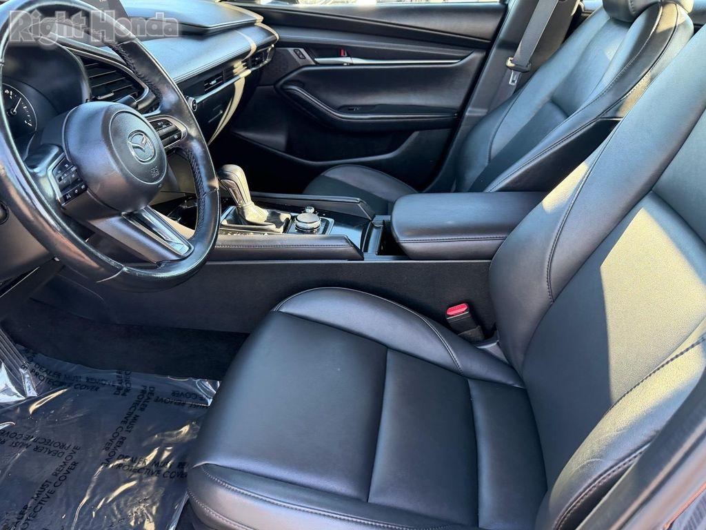 used 2024 Mazda Mazda3 car, priced at $17,650