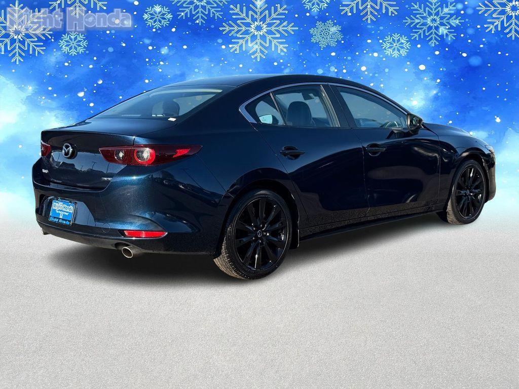 used 2024 Mazda Mazda3 car, priced at $17,650