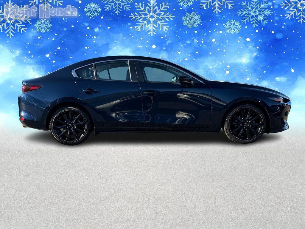 used 2024 Mazda Mazda3 car, priced at $17,650