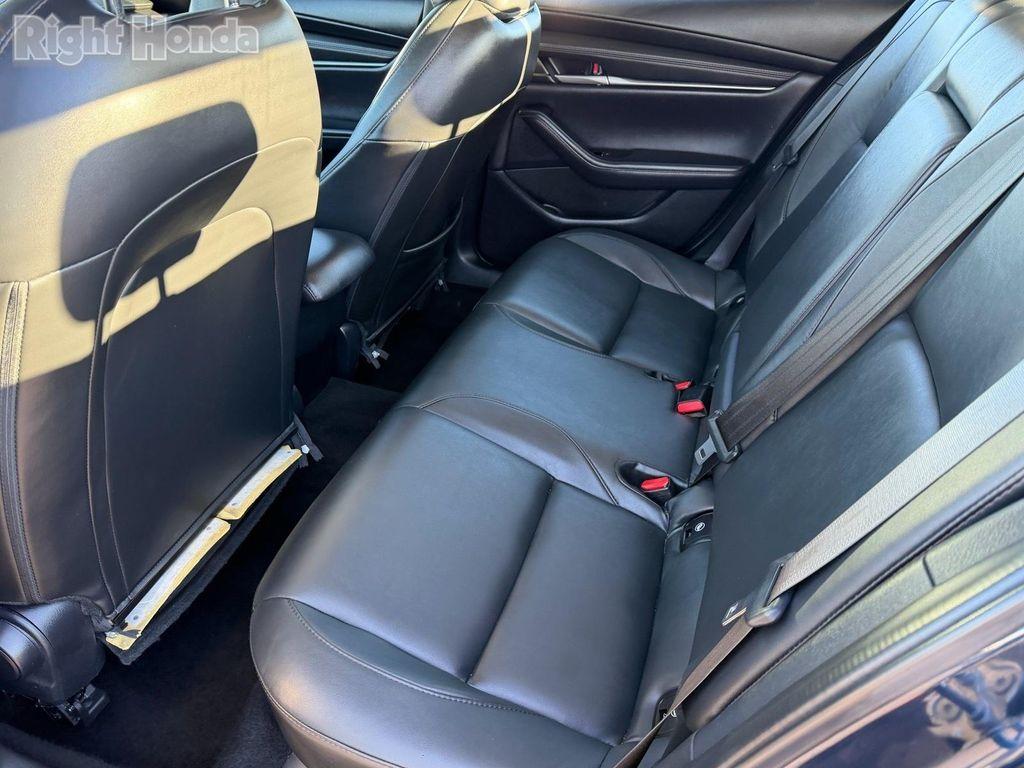 used 2024 Mazda Mazda3 car, priced at $17,650