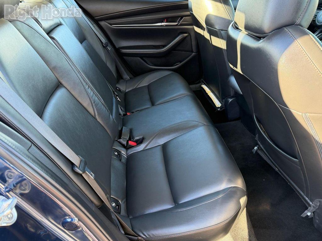 used 2024 Mazda Mazda3 car, priced at $17,650