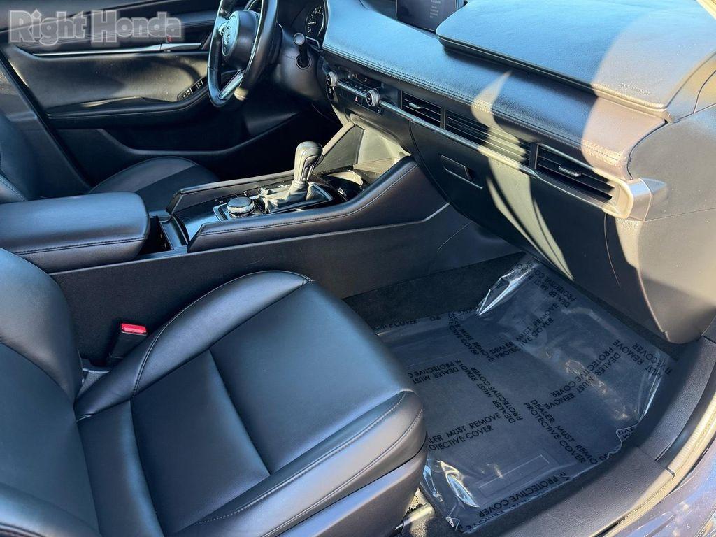 used 2024 Mazda Mazda3 car, priced at $17,650