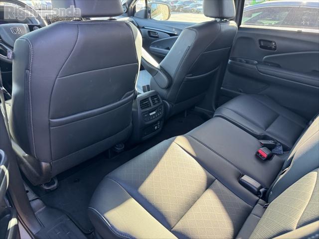 used 2023 Honda Passport car, priced at $33,574