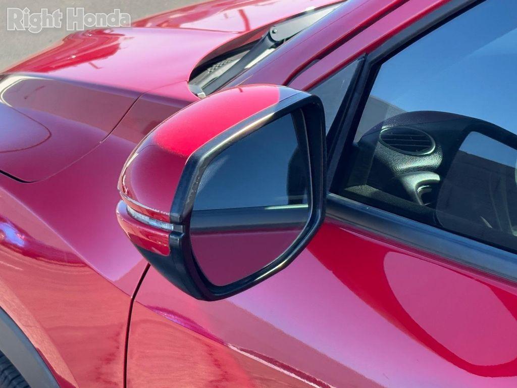 used 2017 Honda HR-V car, priced at $13,850