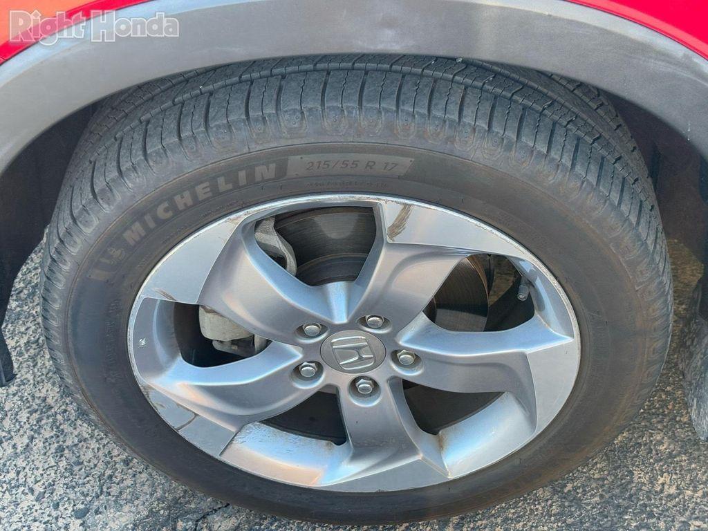 used 2017 Honda HR-V car, priced at $13,850