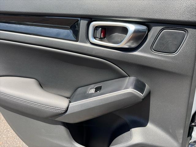 new 2026 Honda Civic Hybrid car, priced at $33,900