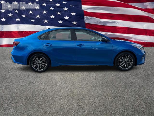 used 2023 Kia Forte car, priced at $16,888