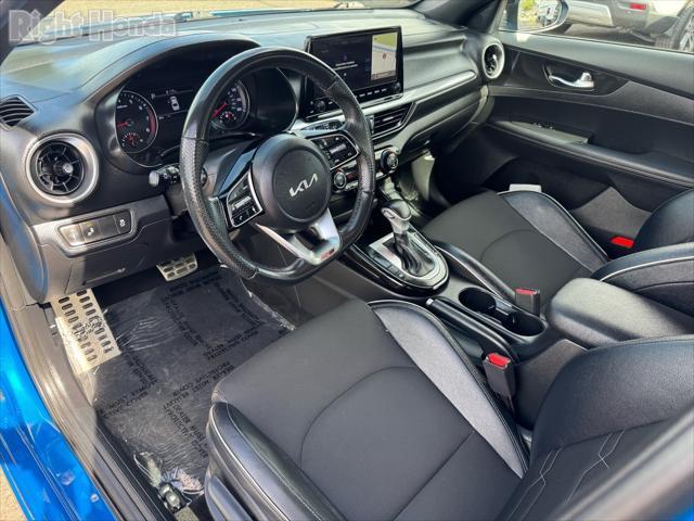 used 2023 Kia Forte car, priced at $17,768
