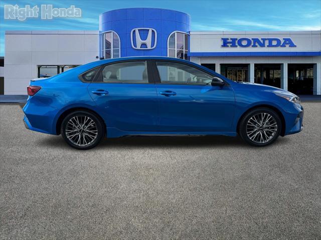 used 2023 Kia Forte car, priced at $17,768