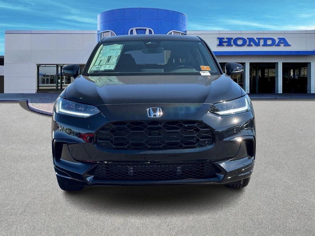 new 2026 Honda HR-V car, priced at $31,445
