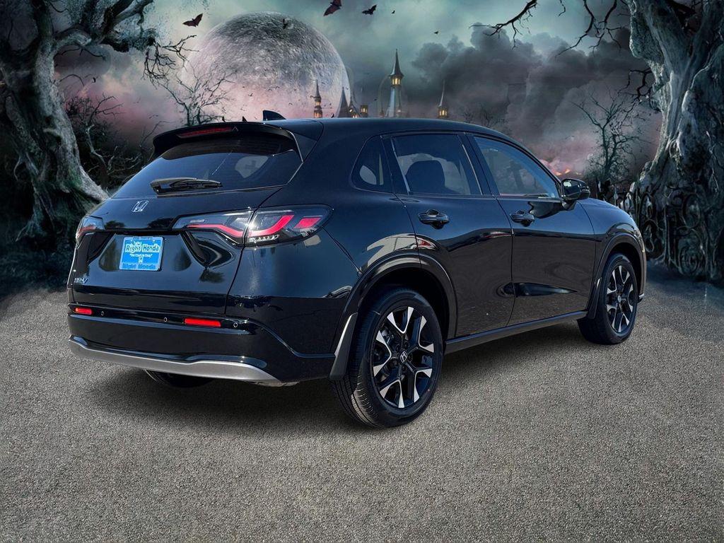 new 2026 Honda HR-V car, priced at $30,319
