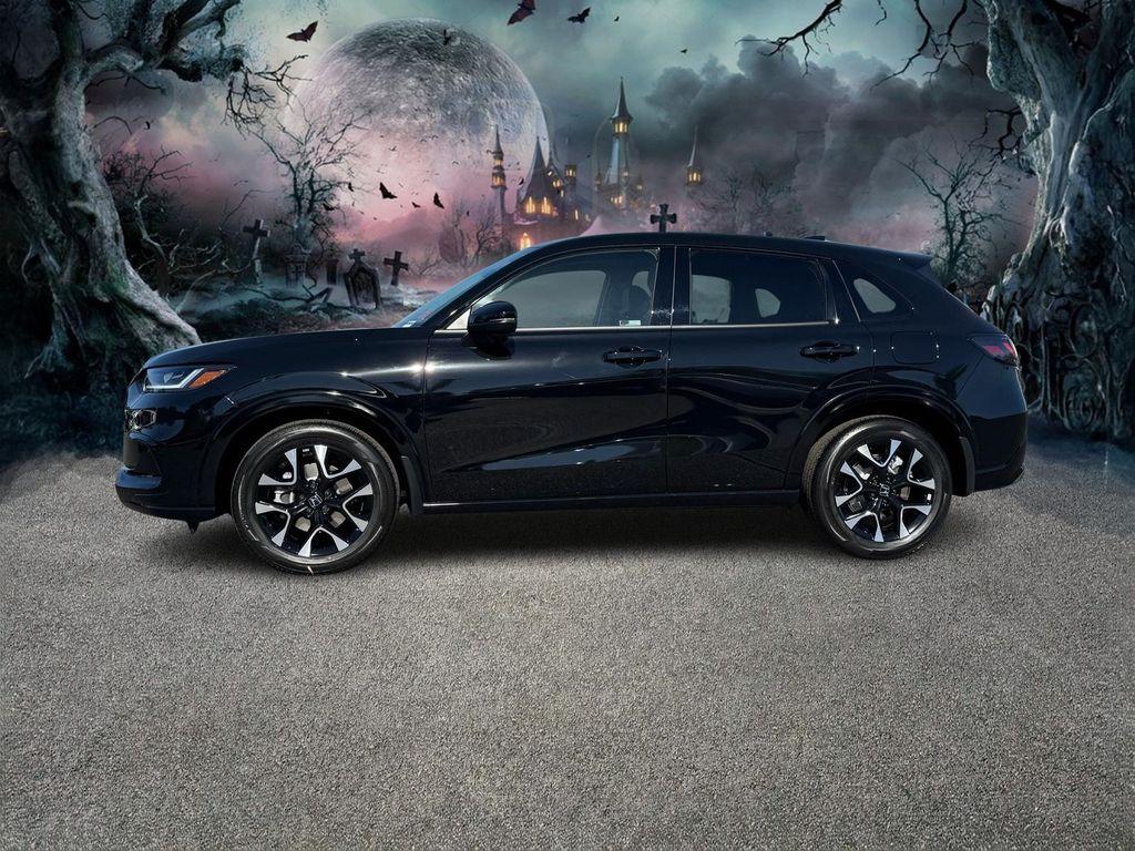new 2026 Honda HR-V car, priced at $30,319