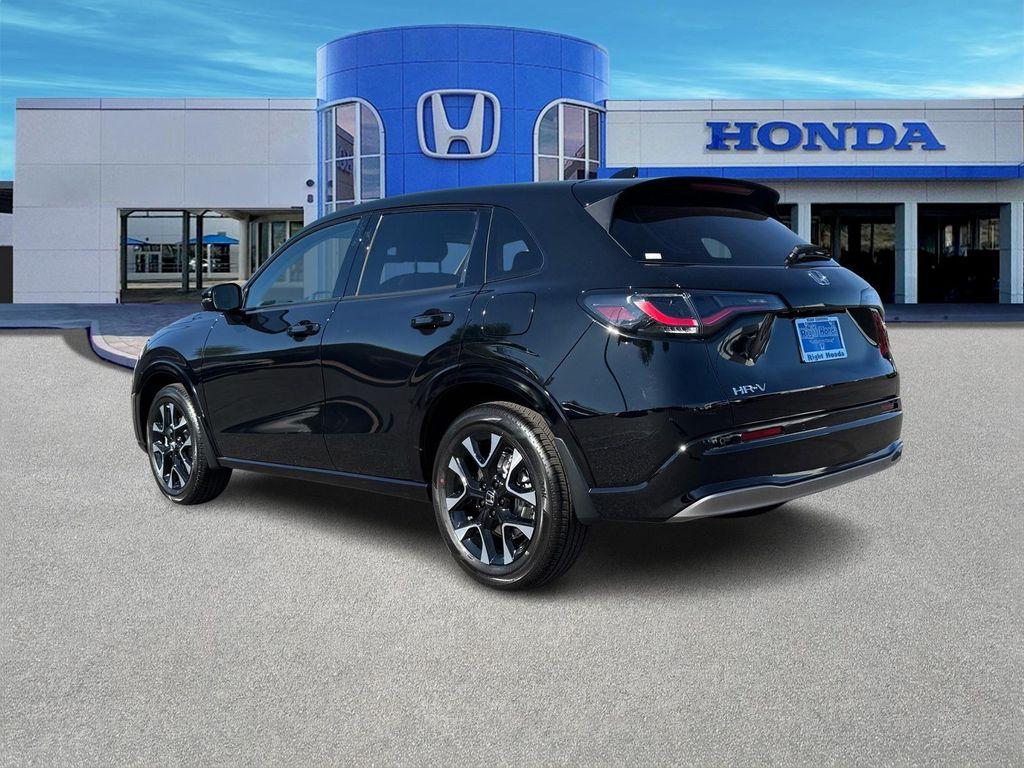 new 2026 Honda HR-V car, priced at $31,445