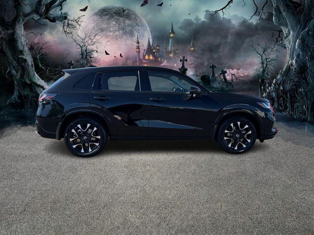 new 2026 Honda HR-V car, priced at $30,319