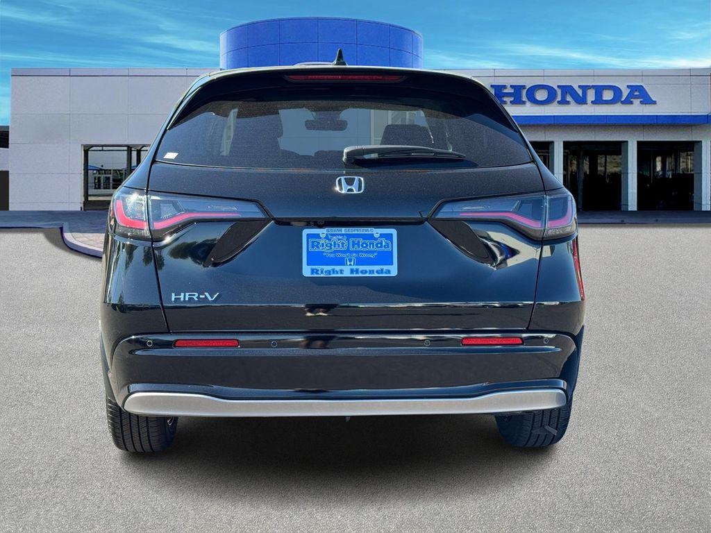 new 2026 Honda HR-V car, priced at $31,445