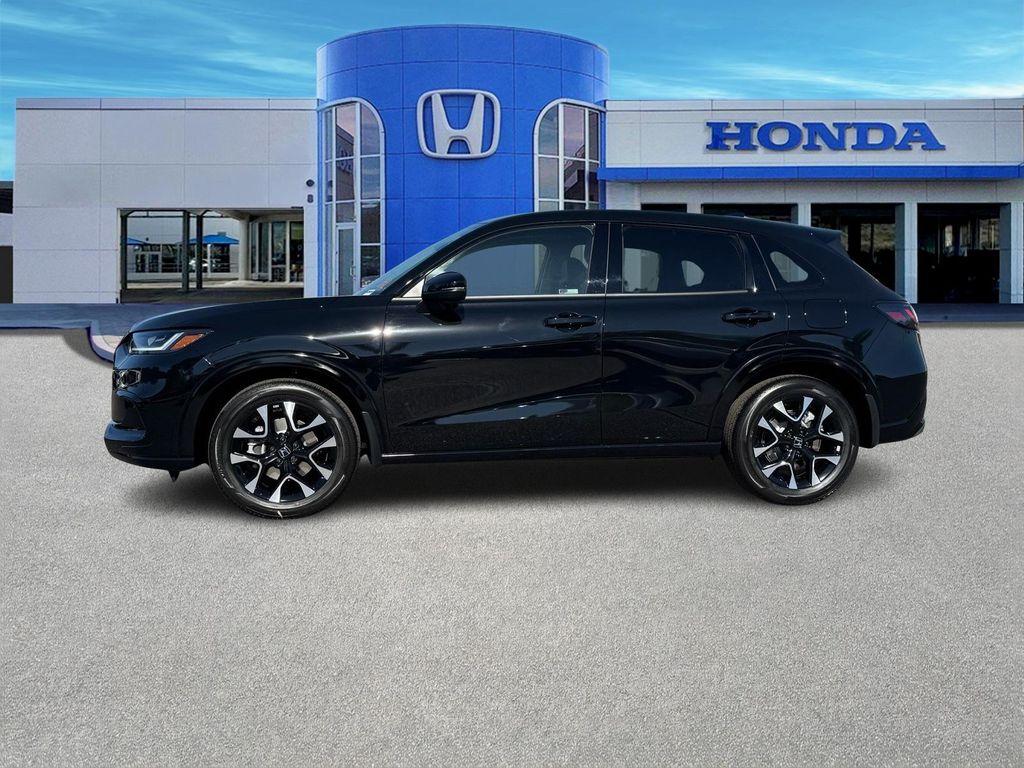 new 2026 Honda HR-V car, priced at $31,445