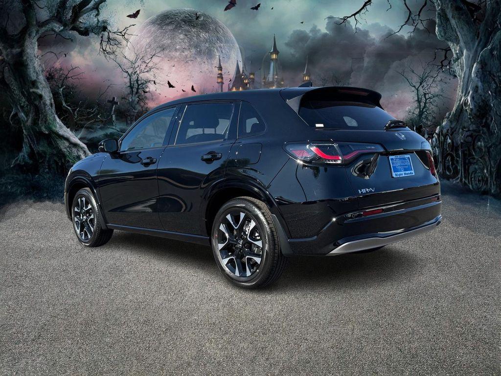 new 2026 Honda HR-V car, priced at $30,319