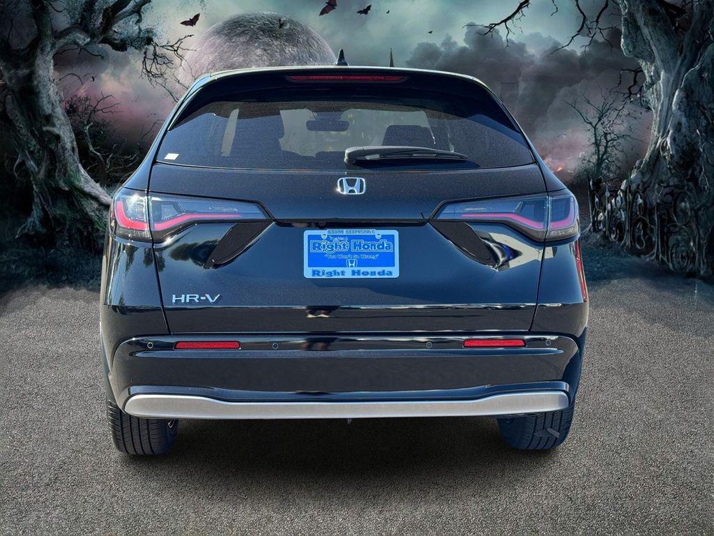 new 2026 Honda HR-V car, priced at $30,319