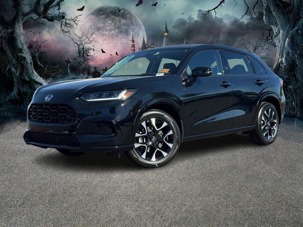 new 2026 Honda HR-V car, priced at $30,319