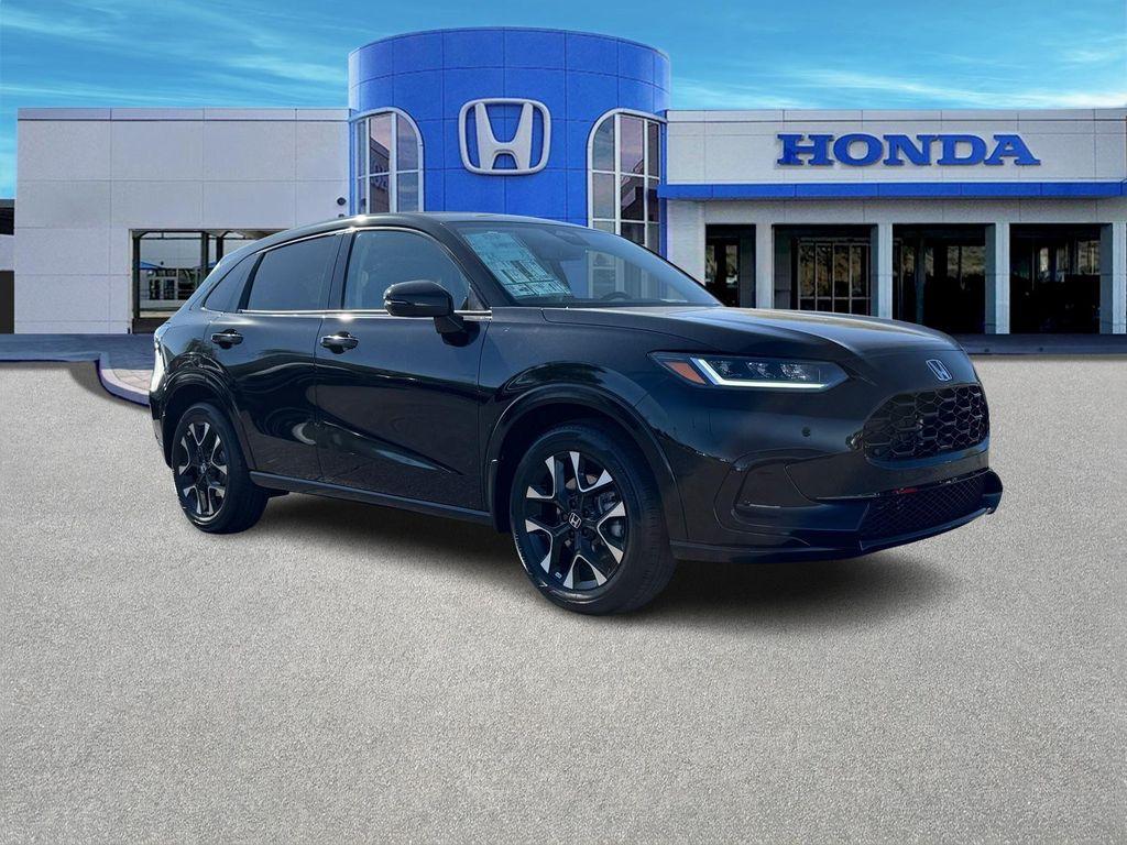 new 2026 Honda HR-V car, priced at $31,445