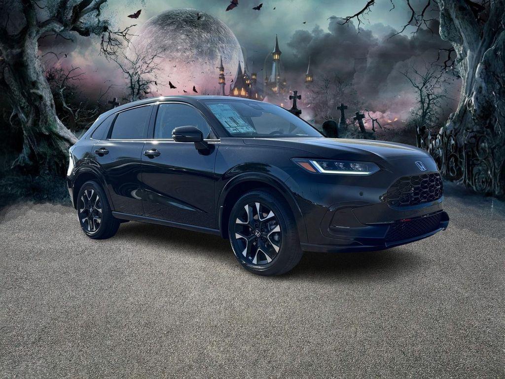 new 2026 Honda HR-V car, priced at $30,319